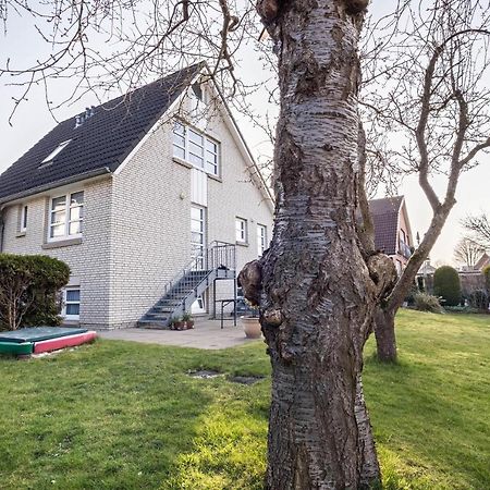 Nordhaus Ferienwohnung 2 Куксхафен Экстерьер фото