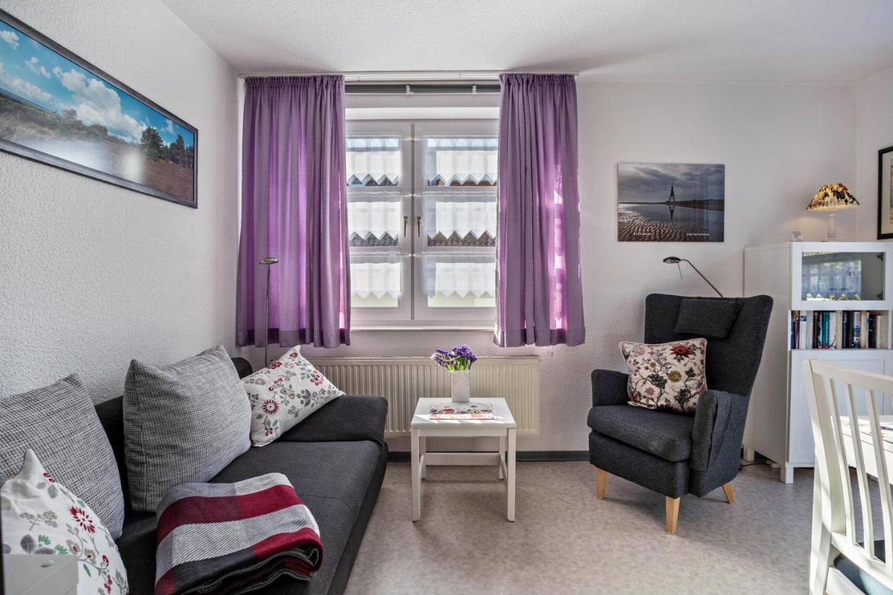 Nordhaus Ferienwohnung 2 Куксхафен Экстерьер фото