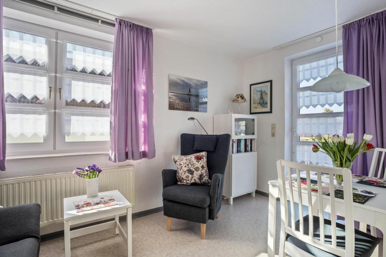 Nordhaus Ferienwohnung 2 Куксхафен Экстерьер фото