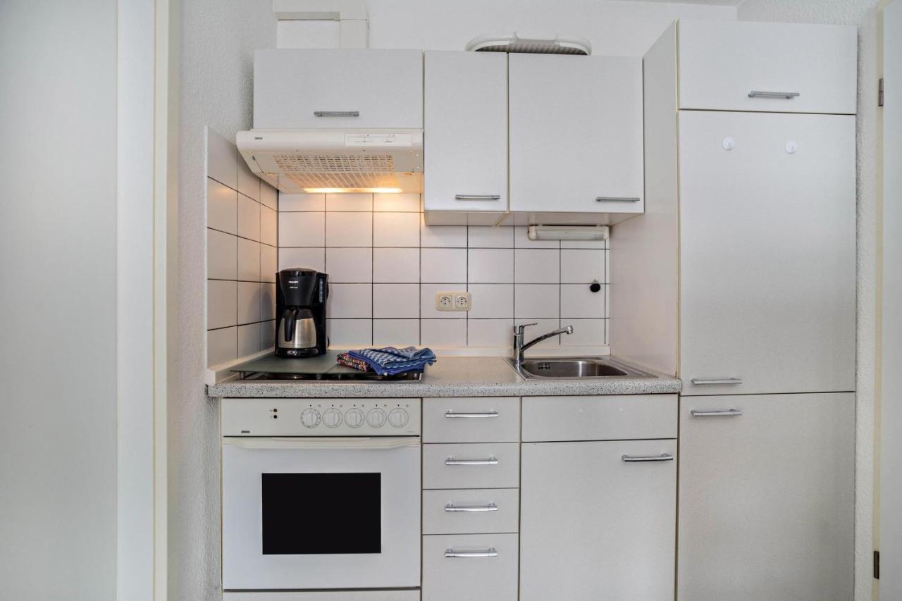 Nordhaus Ferienwohnung 2 Куксхафен Экстерьер фото