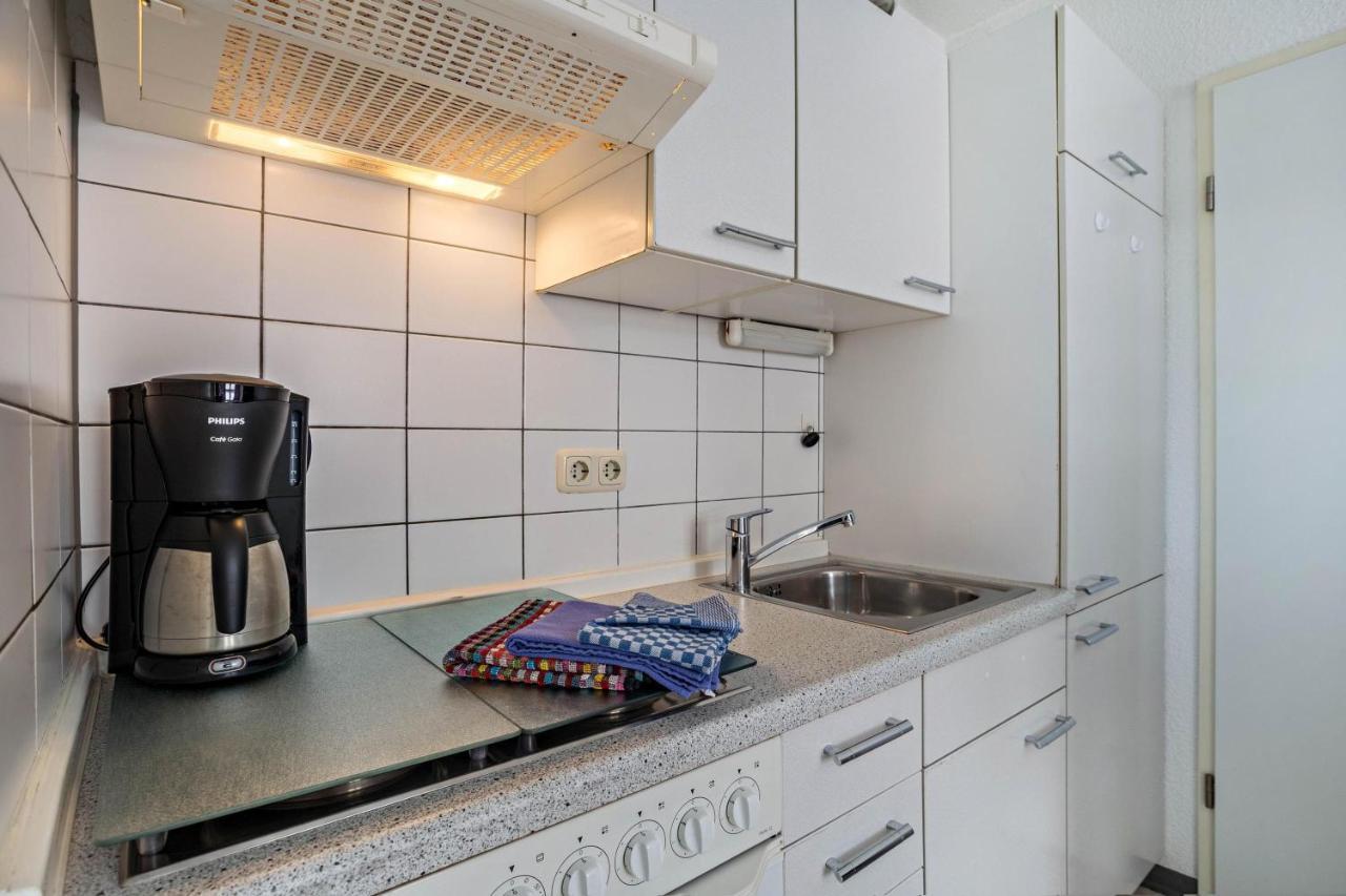 Nordhaus Ferienwohnung 2 Куксхафен Экстерьер фото