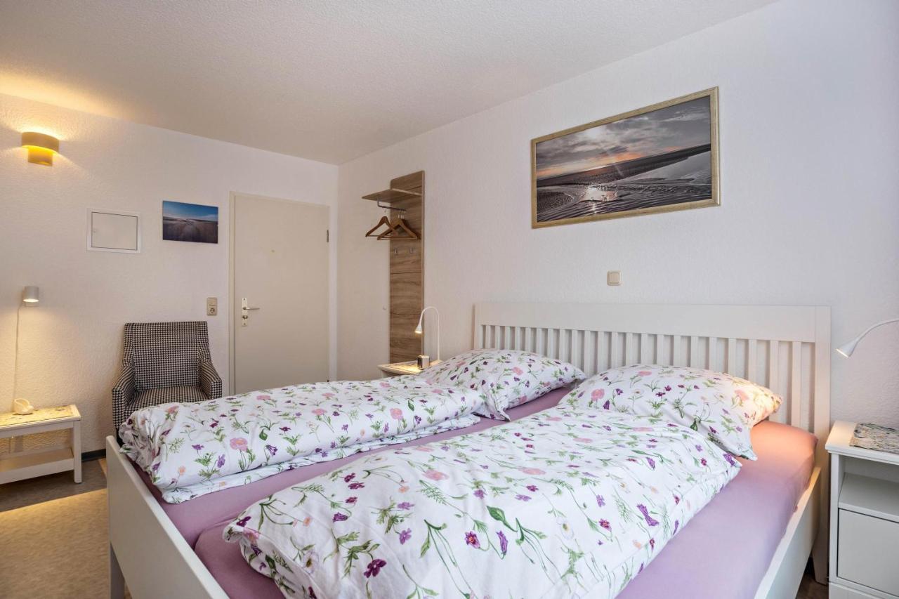 Nordhaus Ferienwohnung 2 Куксхафен Экстерьер фото